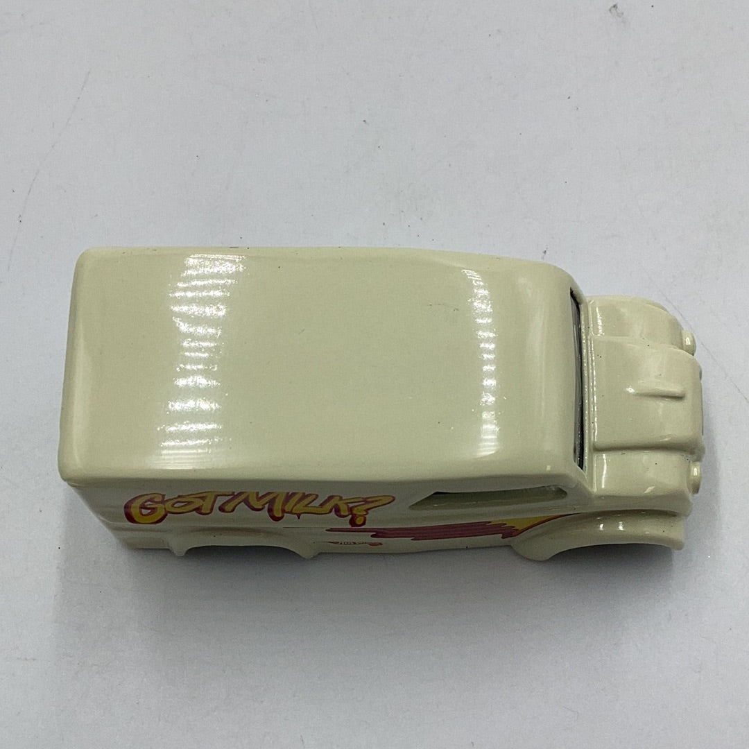 Hot Wheels 40th anniversary Dairy Delivery loose vehicle