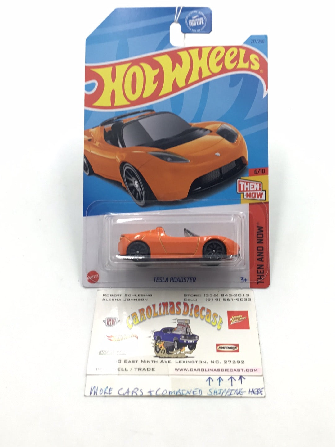 Hot wheels deals tesla roadster starman