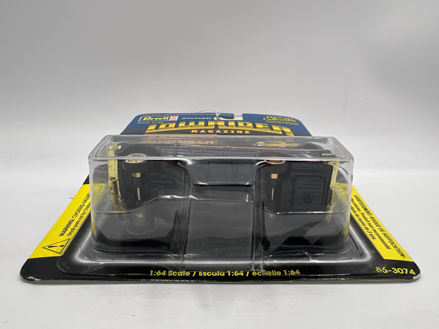 Revell Lowrider Magazine #145 61 Chevy Impala