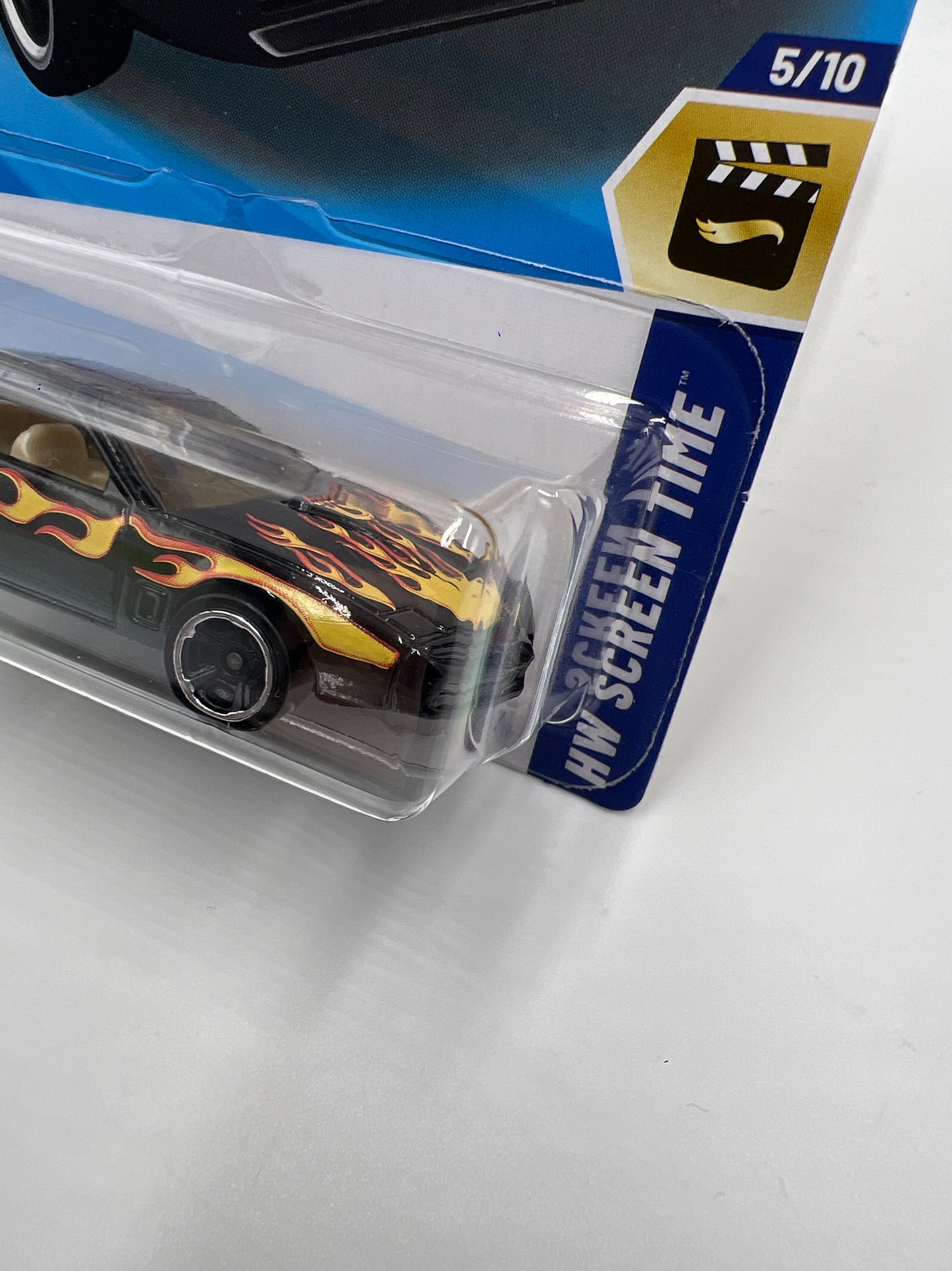 2025 Hot Wheels D Case HW Screen Time #83 K.I.T.T Black 122H