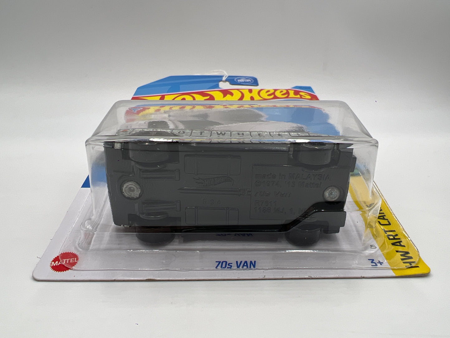 2023 Hot Wheels Walmart Exclusive Zamac 2 #16 70s Van 145G