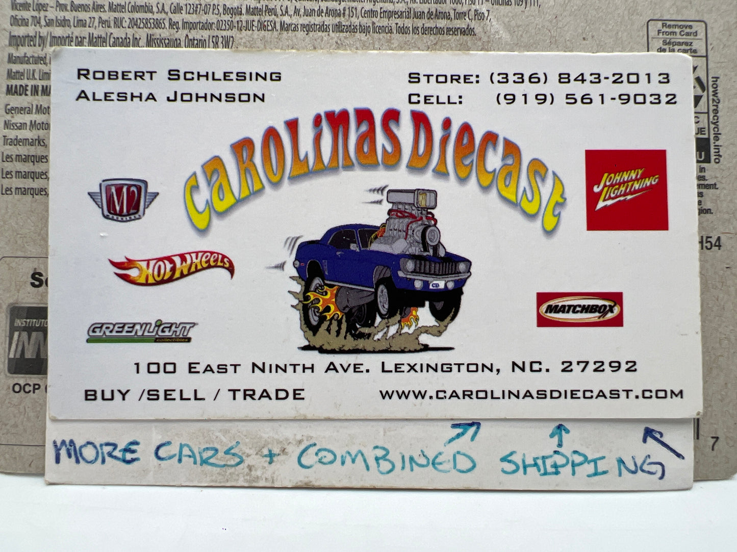 Hot Wheels 54th Anniversary #6 CHASE Nitro Tailgater Pink 161B