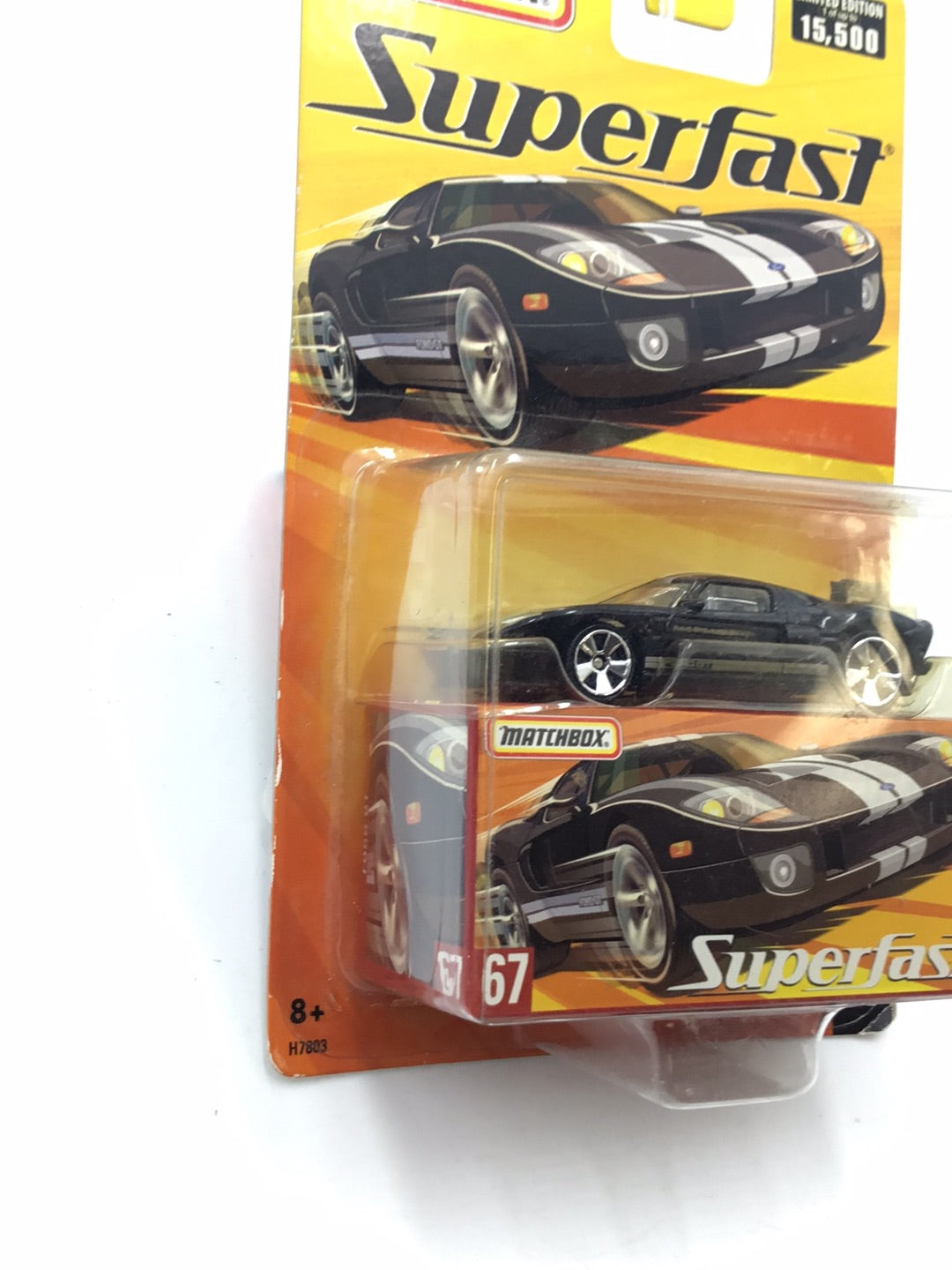 Matchbox Superfast #67 Ford GT S2