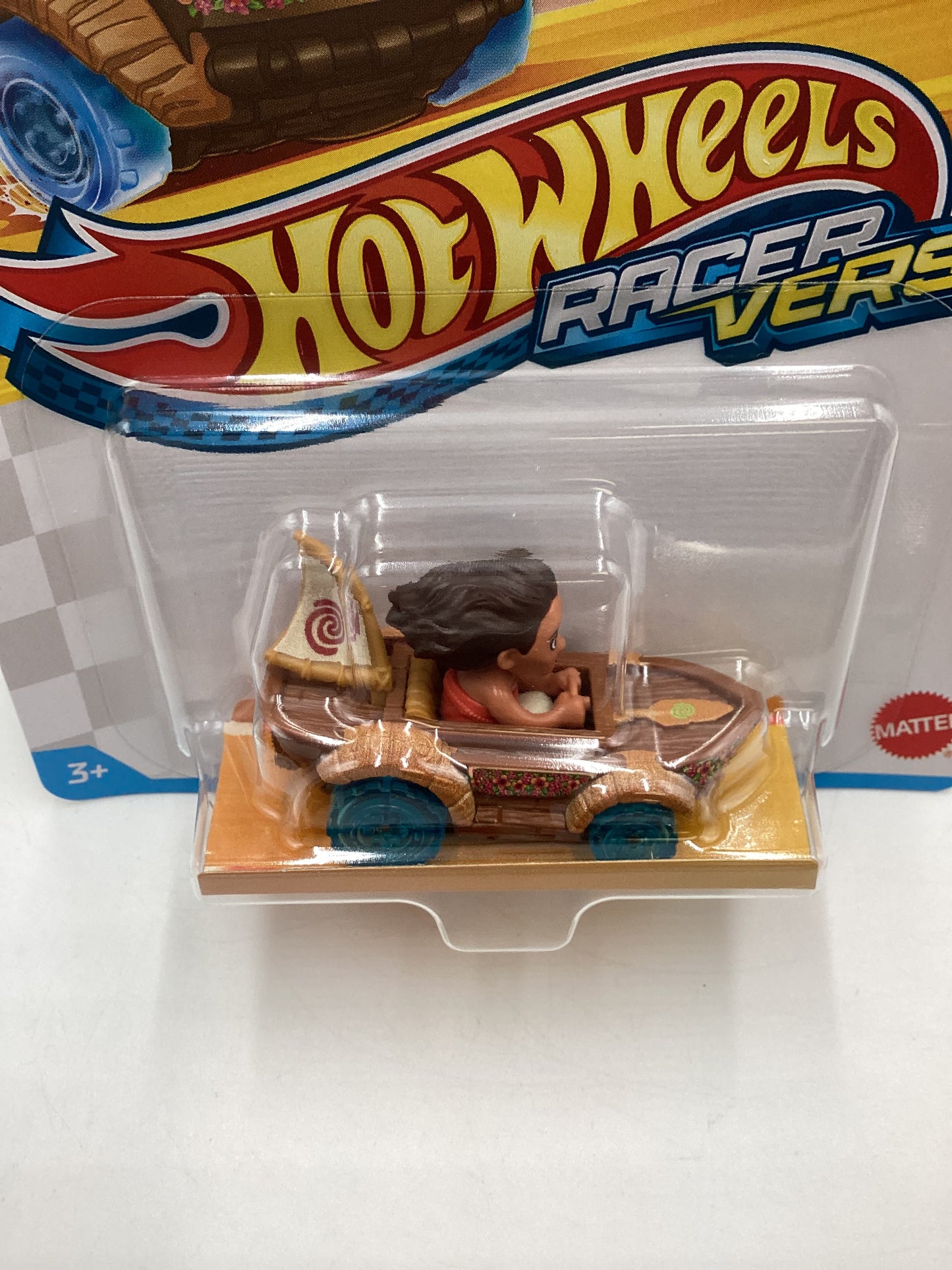 2024 Hot Wheels Racer Verse Moana