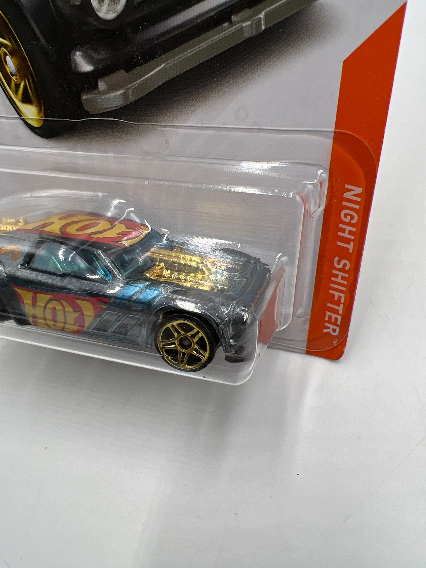 2020 Hot Wheels iD Chase 1/8 Night Shifter 160F