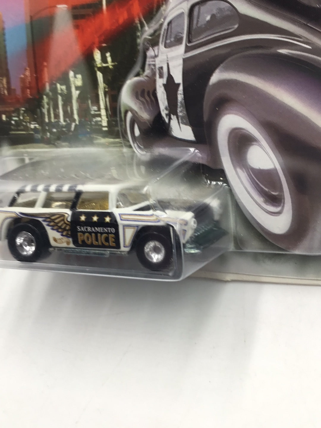 Hot Wheels Cop Rods Series 2 Chevy Nomad ST – carolinasdiecast