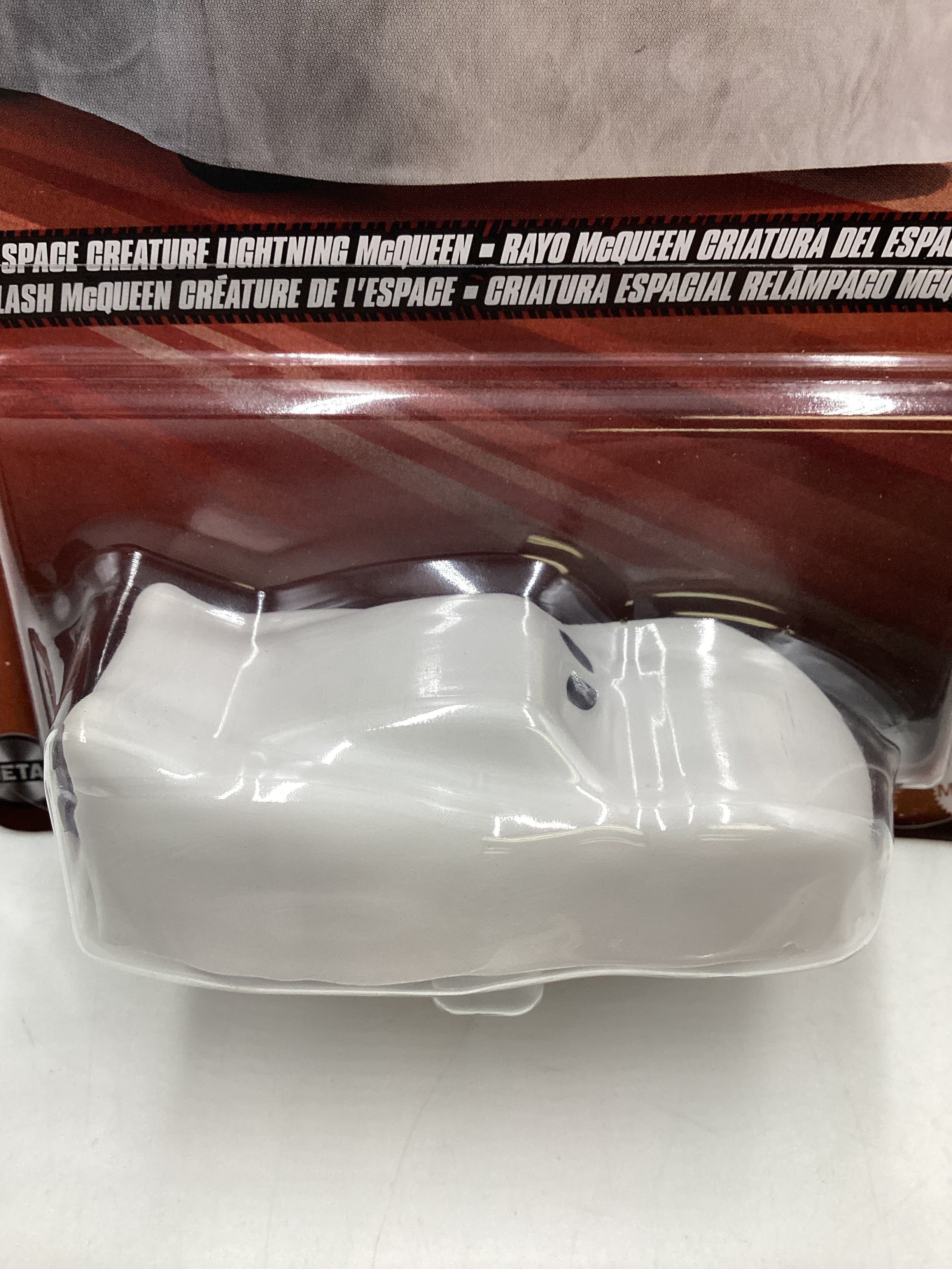 2024 Disney Pixar Cars On the Road Space Creature Lightning