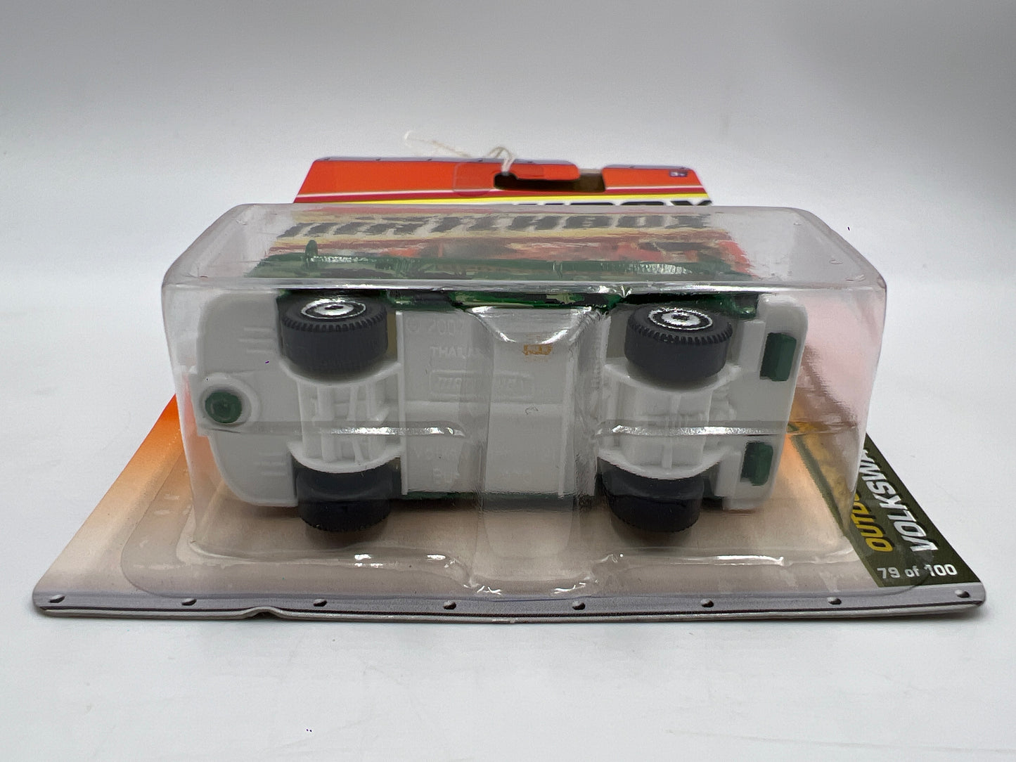 Matchbox Outdoor Sportsman #79 Volkswagen T2 Bus 216O