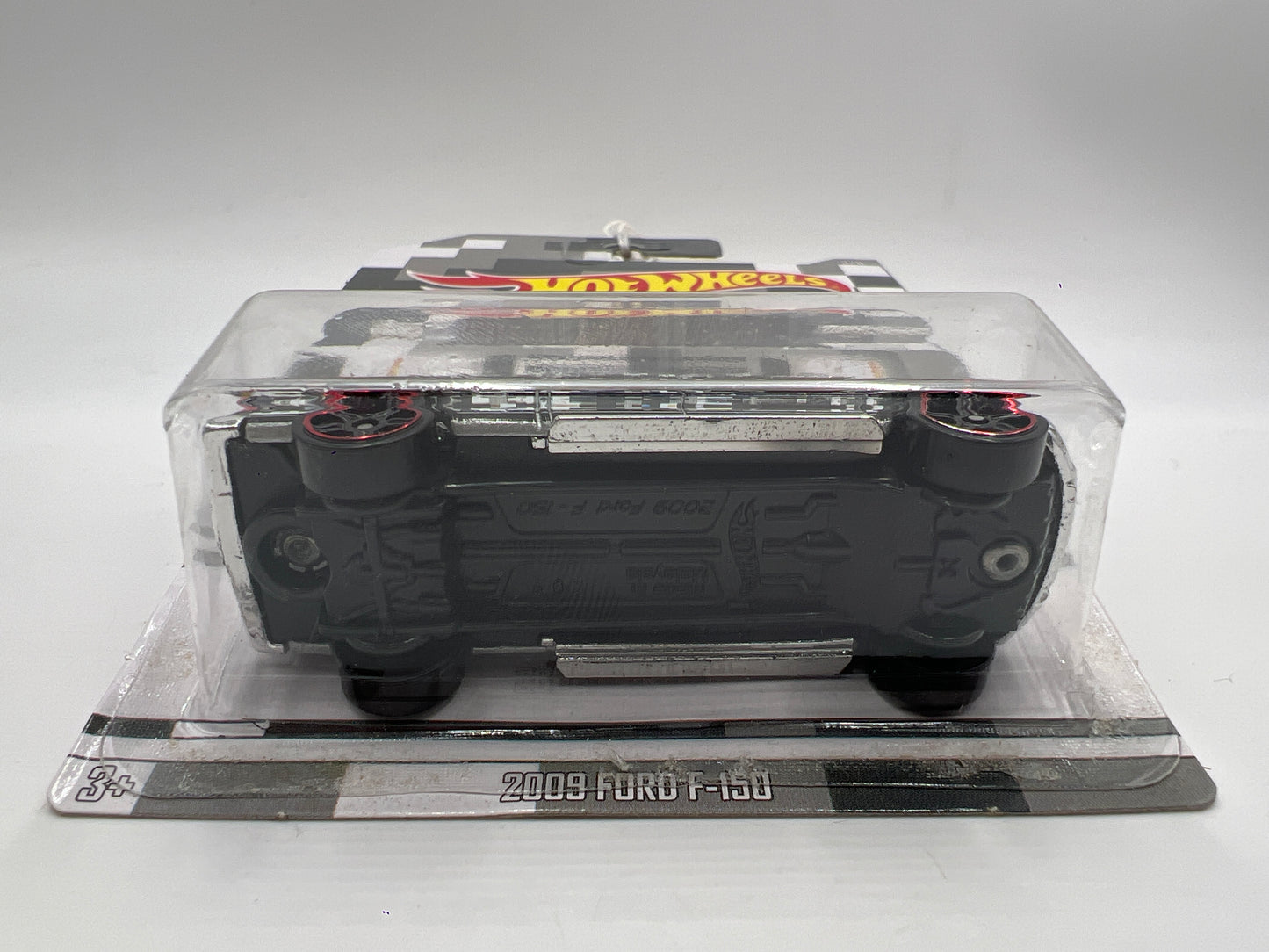 Hot Wheels Walmart Camouflage Series #3 2009 Ford F-150 Silver 160M