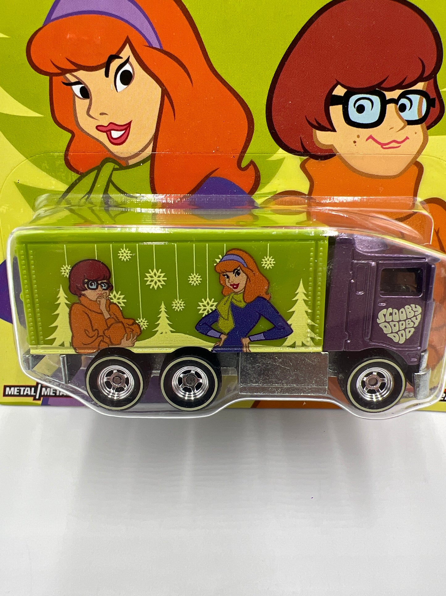 Hot Wheels Pop Culture Premium Scooby-Doo #2 Hiway Hauler 269A