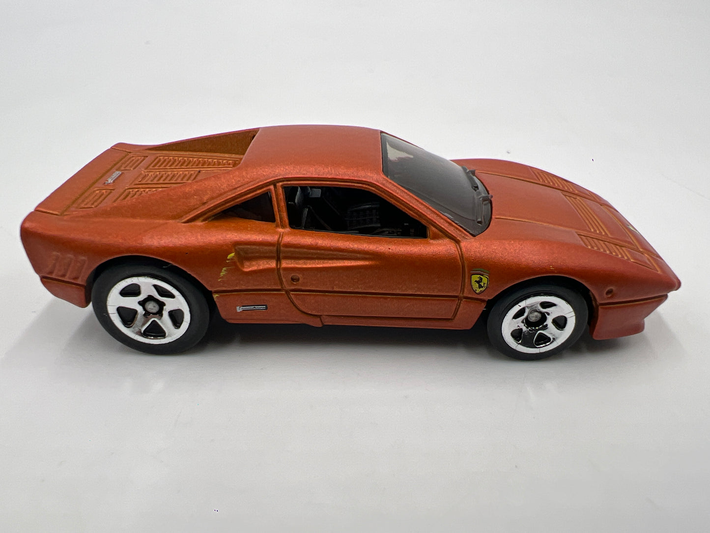 Hot Wheels Mainline Ferrari 288 GTO Satin Copper Loose