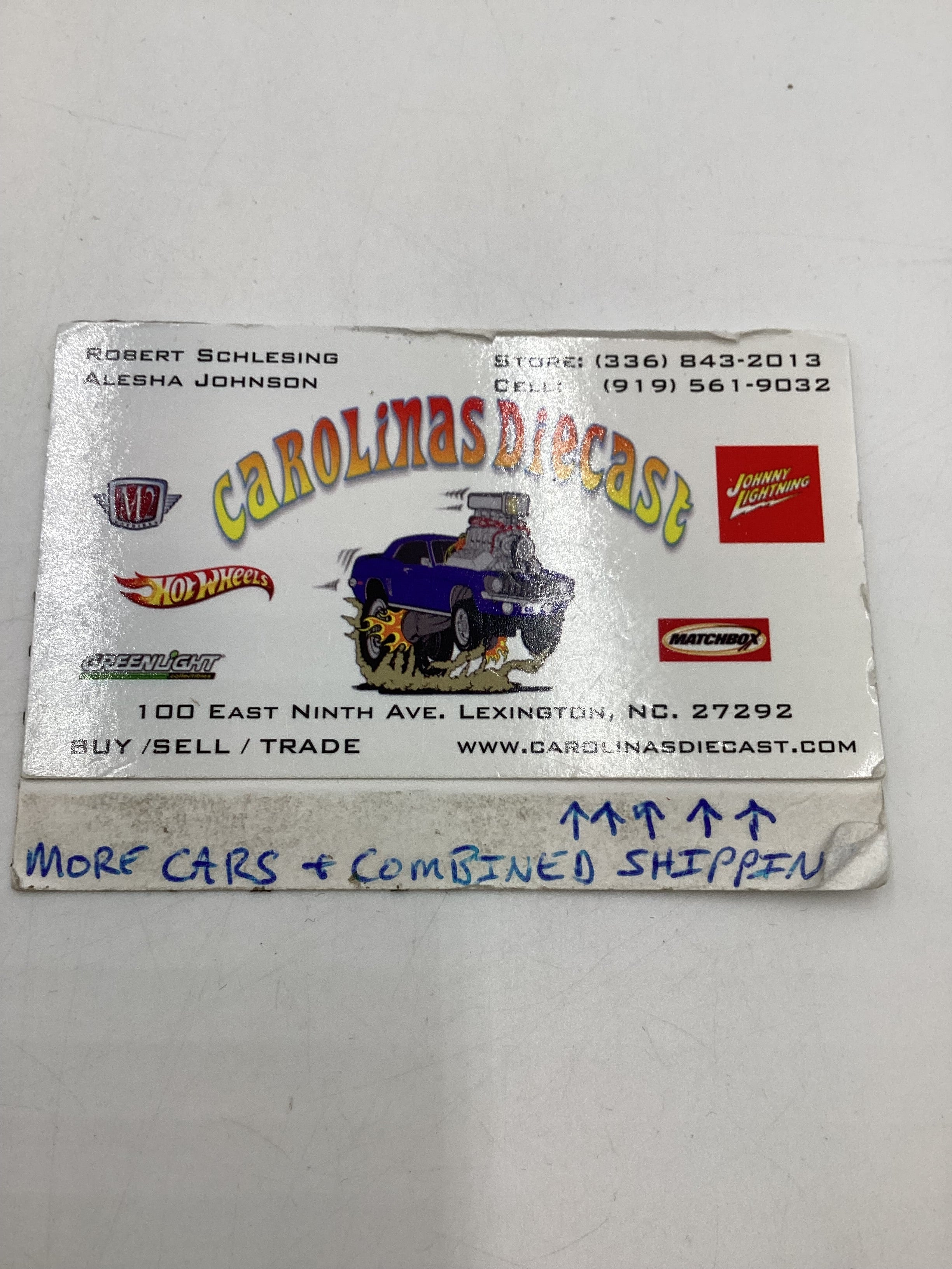 2013 Hot Wheels Kroger Exclusive #2 40 Somethin Red Factory Sealed