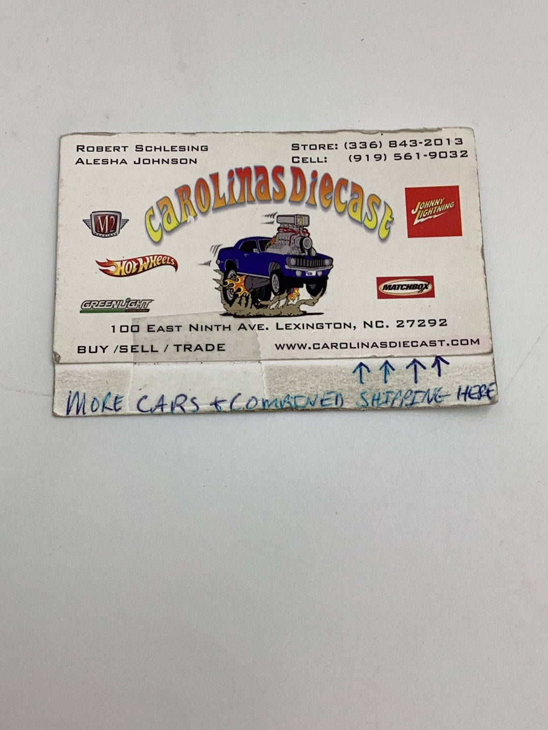 Matchbox #89 68 Toyota Land Cruiser 217A – carolinasdiecast
