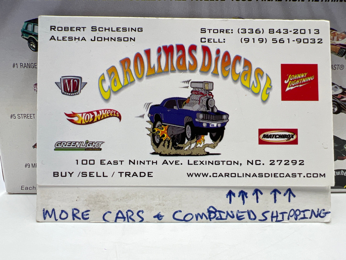 1999 Hot Wheels Final Run #6 Stutz Blackhawk White W/Real Riders