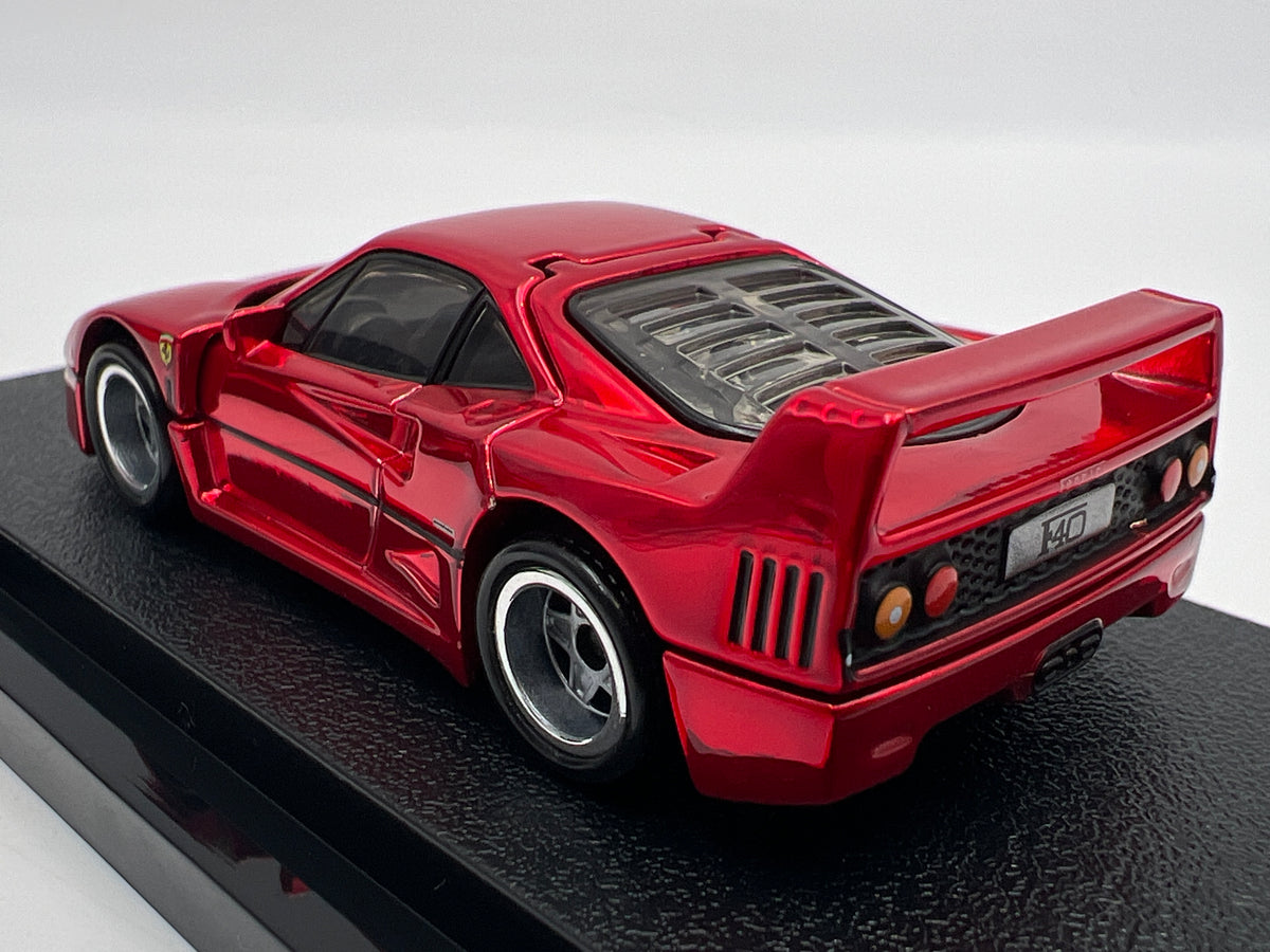 2026 Hot Wheels RLC Ferrari F40 Red