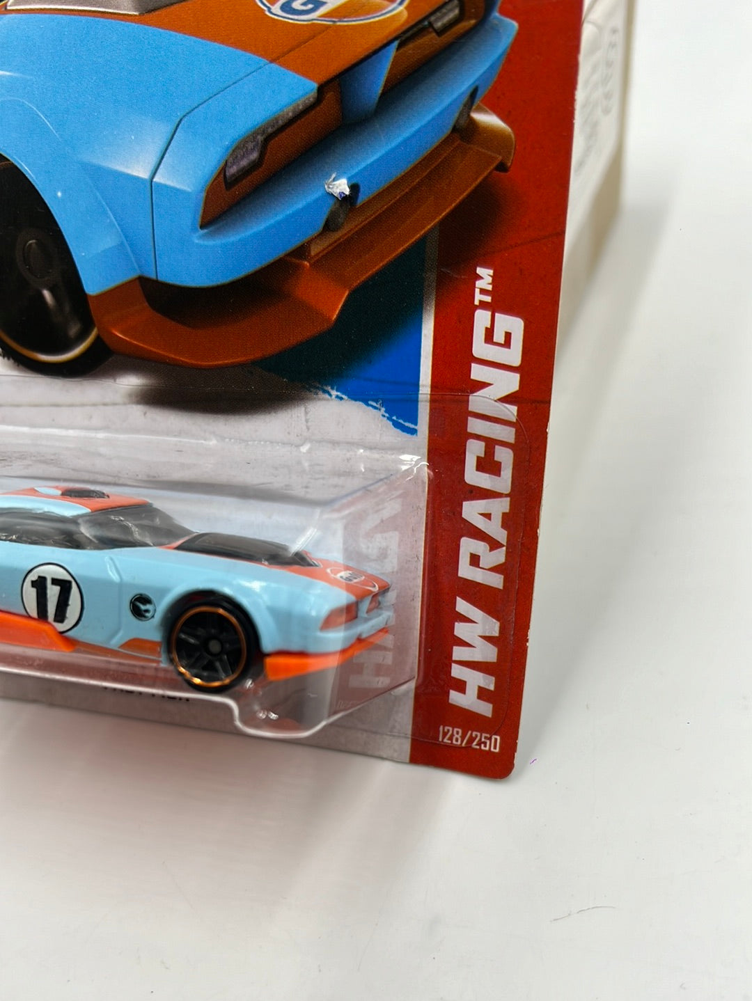 Hot Wheels 2013 Treasure Hunt Fast Fish Gulf #128 277O