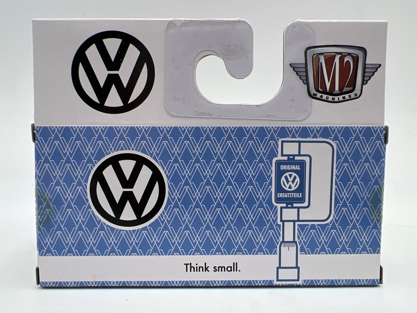 M2 Machines R88 1956 VW Beetle Deluxe USA Model