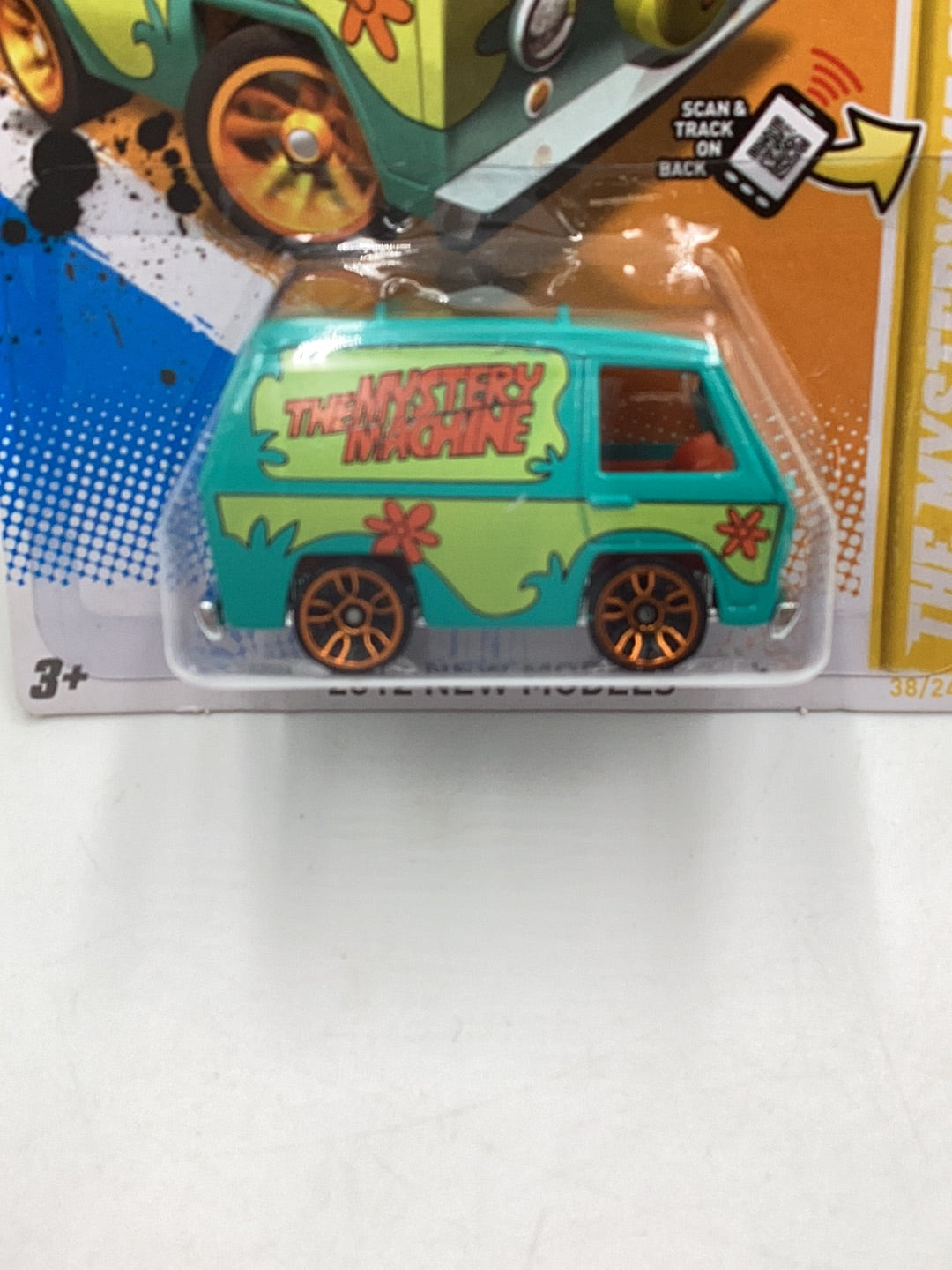 Hot wheels id mystery 2024 machine