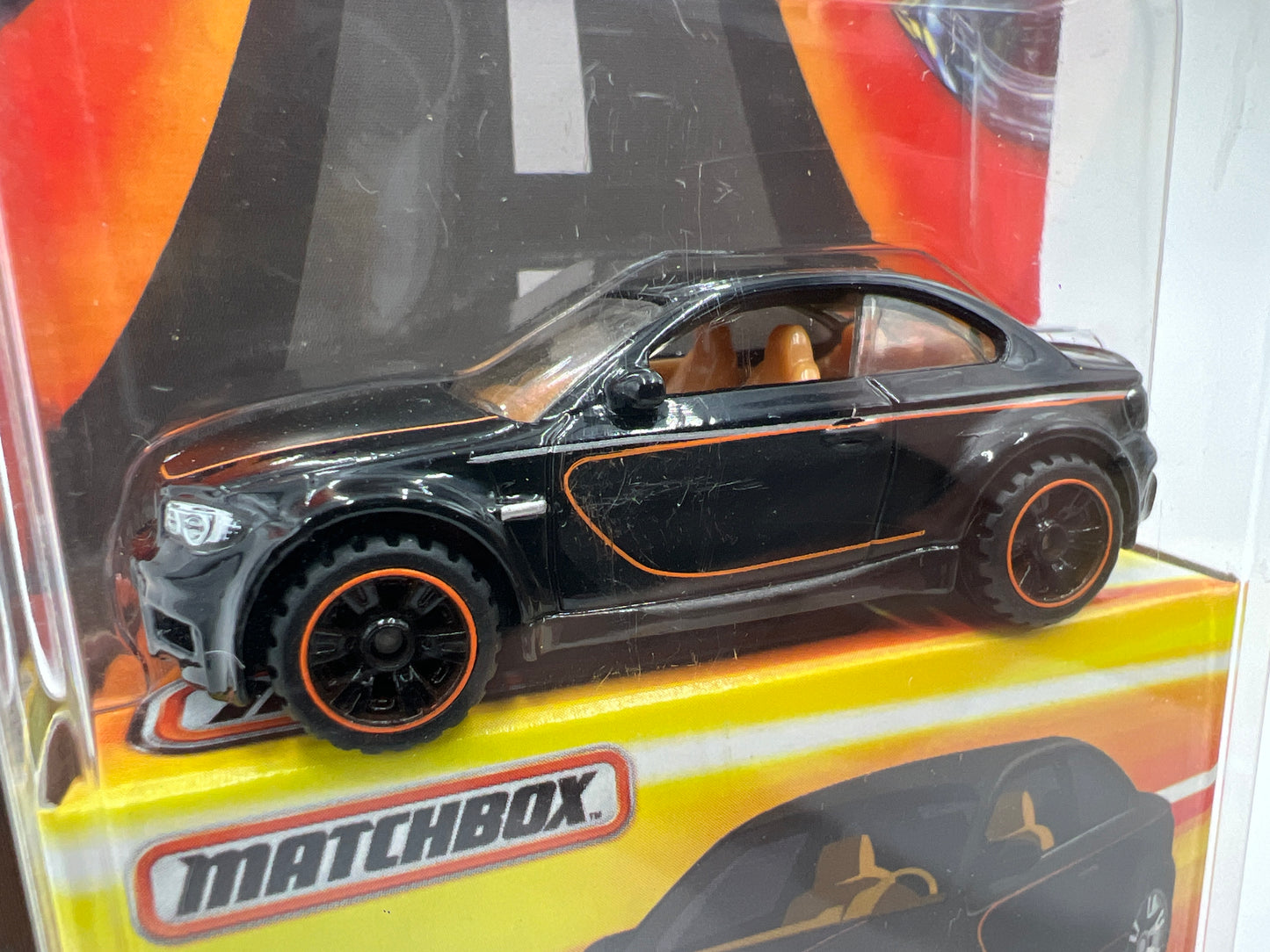 Matchbox Best of Matchbox Series 1 BMW 1M Black
