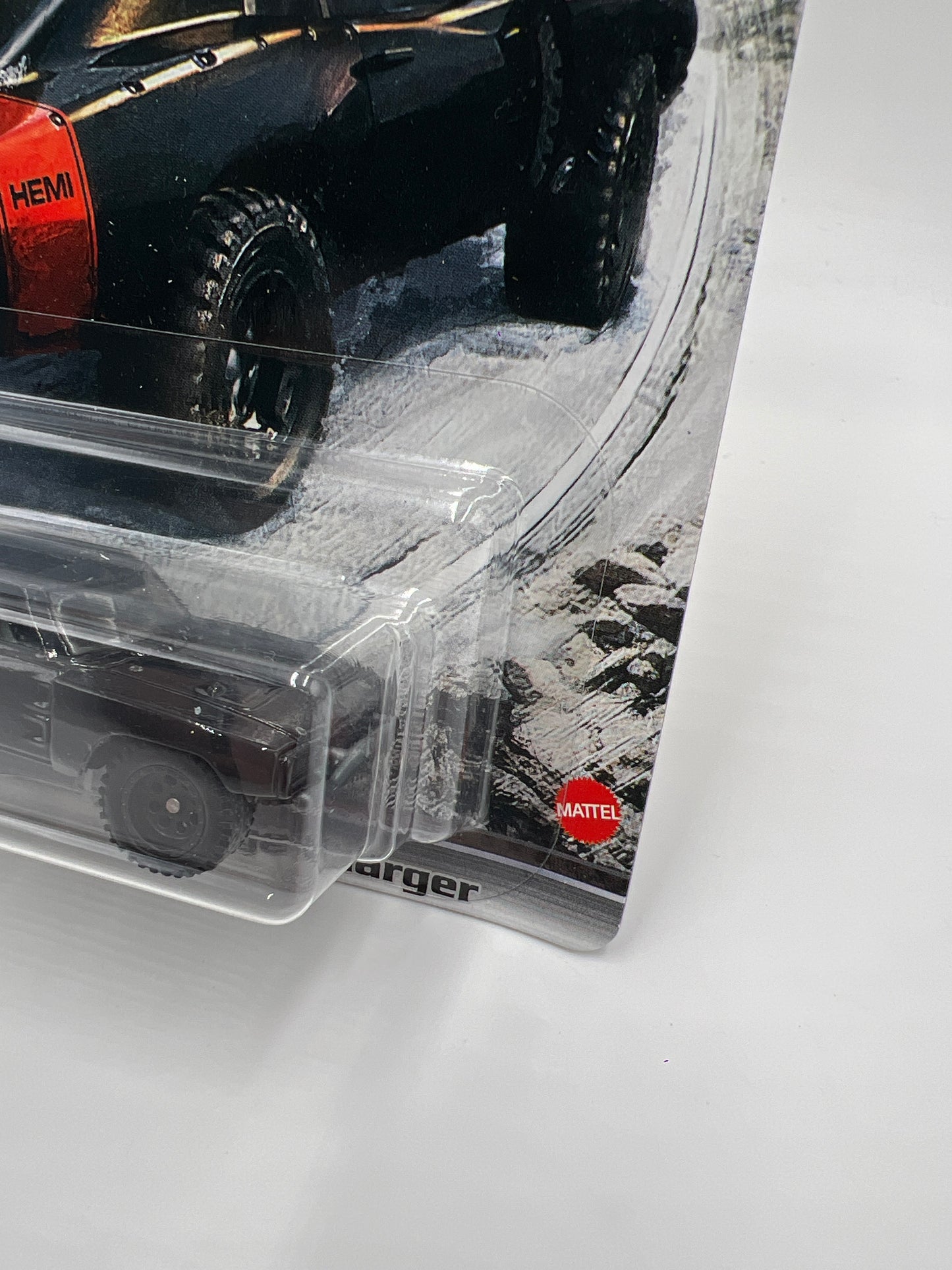 Hot Wheels Premium Fast & Furious Fast Superstars #3 70 Dodge Charger Black 246Q