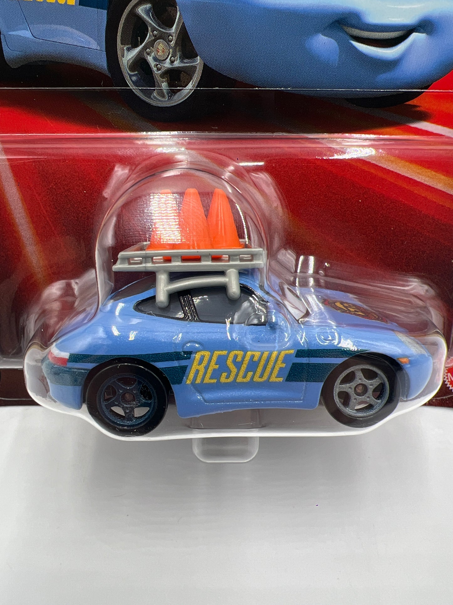 2025 Disney Pixar Cars Radiator Springs Race & Rescue Sally 139D