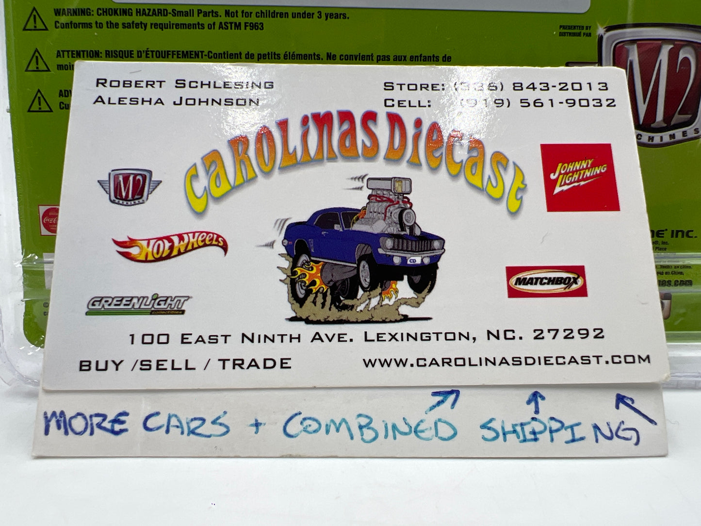 M2 Machines CHASE Sprite 1960 VW Single Cab Truck A27