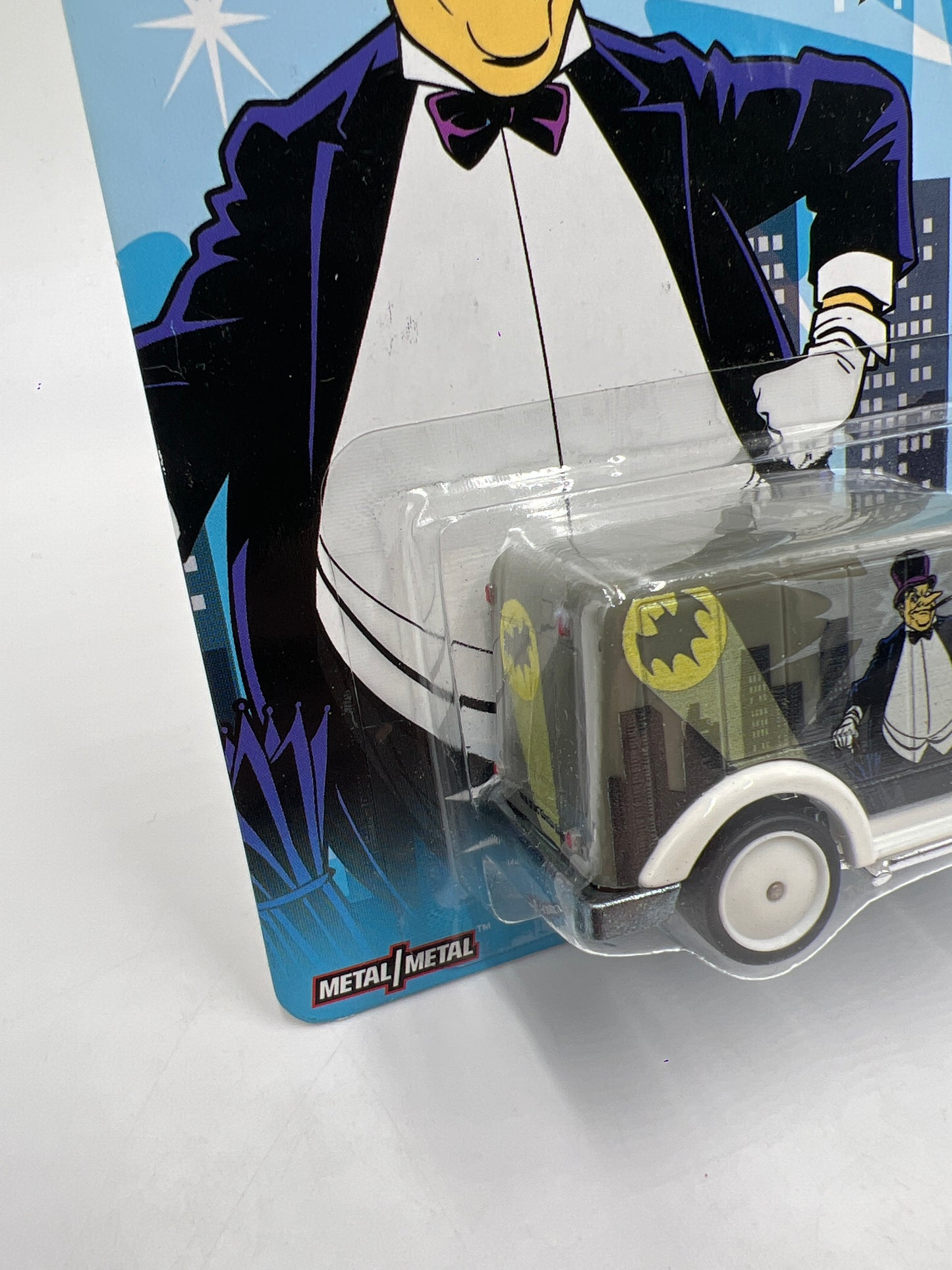 Hot Wheels Premium Batman Classic TV Series 49 Ford COE 272F