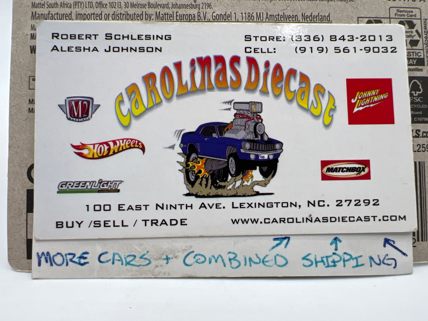 2025 Hot Wheels L Case Compact Kings #196 Tooned Mazda RX-3 Black 88G