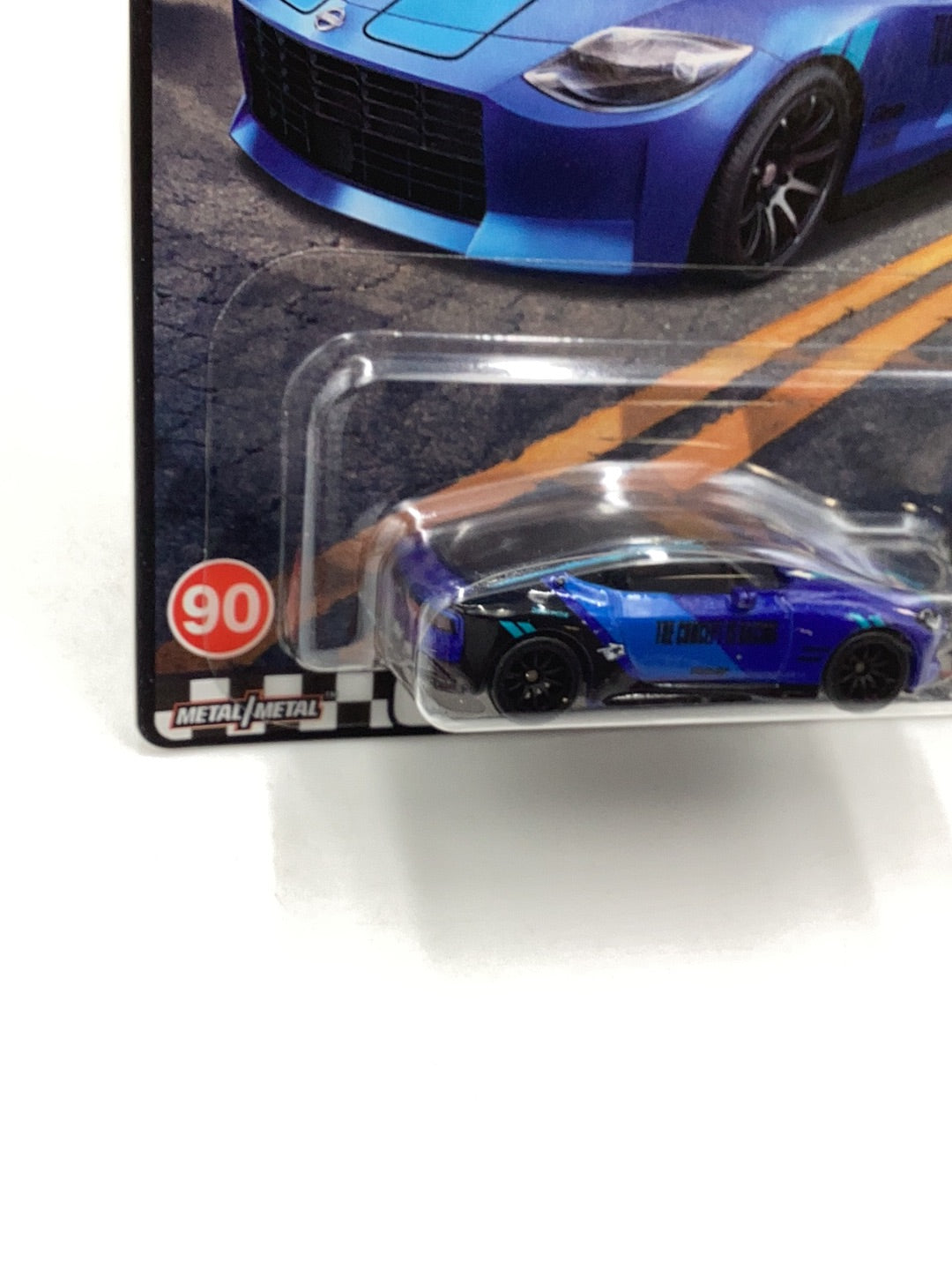Hot Wheels Boulevard 23 Nissan Z #90 263D