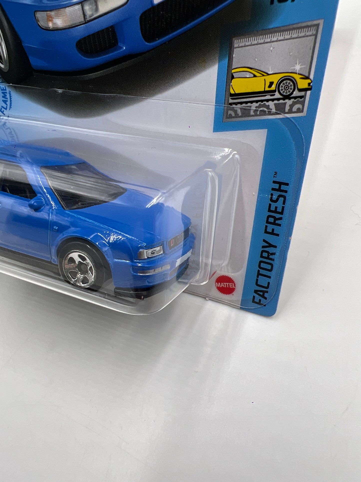 2021 Hot Wheels HW Factory Fresh #157 94 Audi Avant RS2 Blue 109H