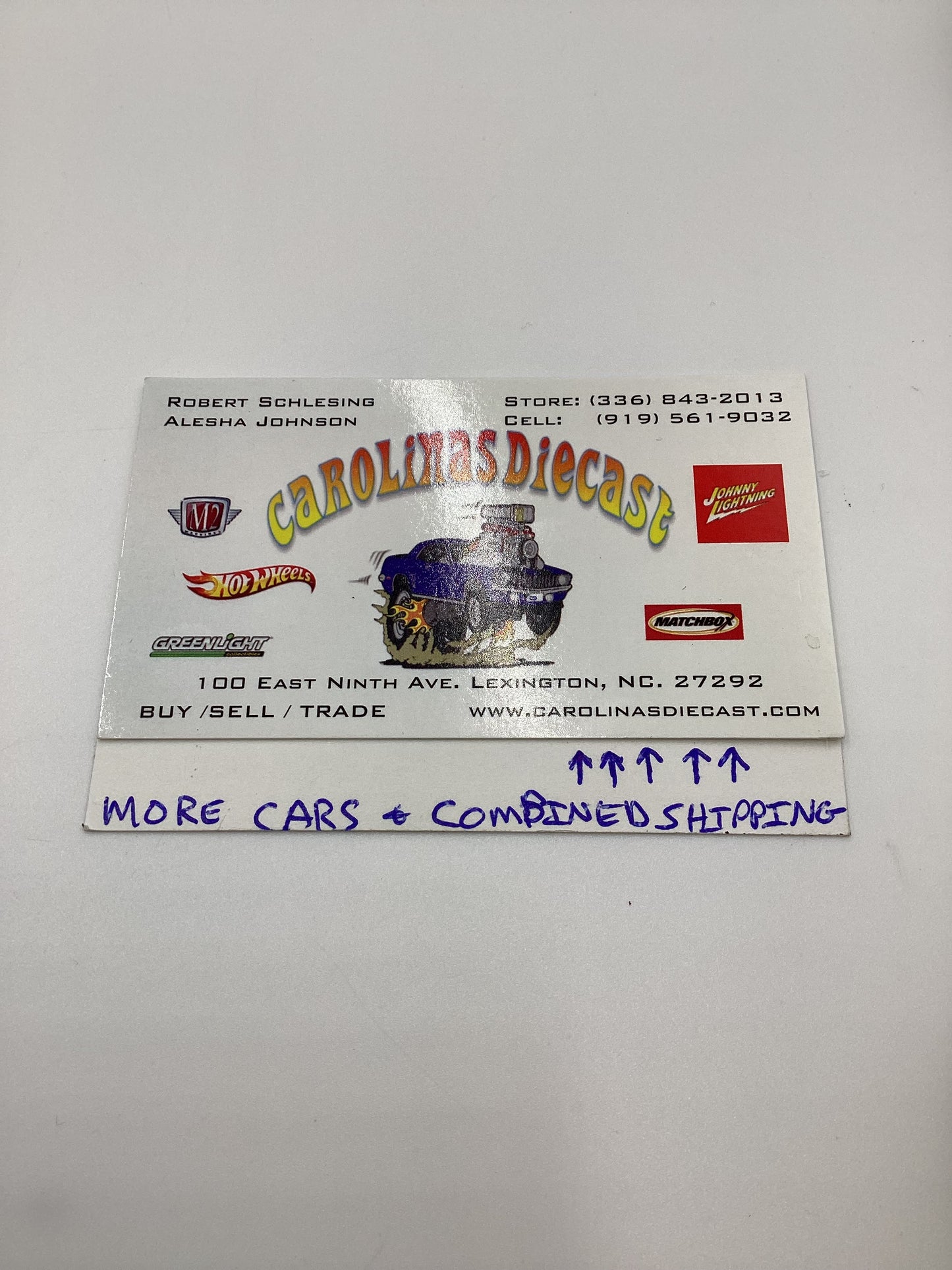 Greenlight Hollywood Christine 1967 Chevrolet Camaro Silver