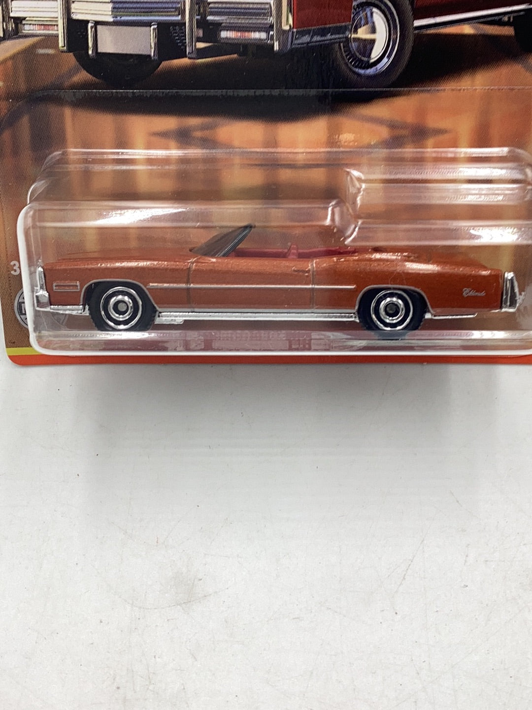2021 Matchbox Cadillac collection 1975 Cadillac Eldorado Convertible Walmart exclusive 3/12 161P
