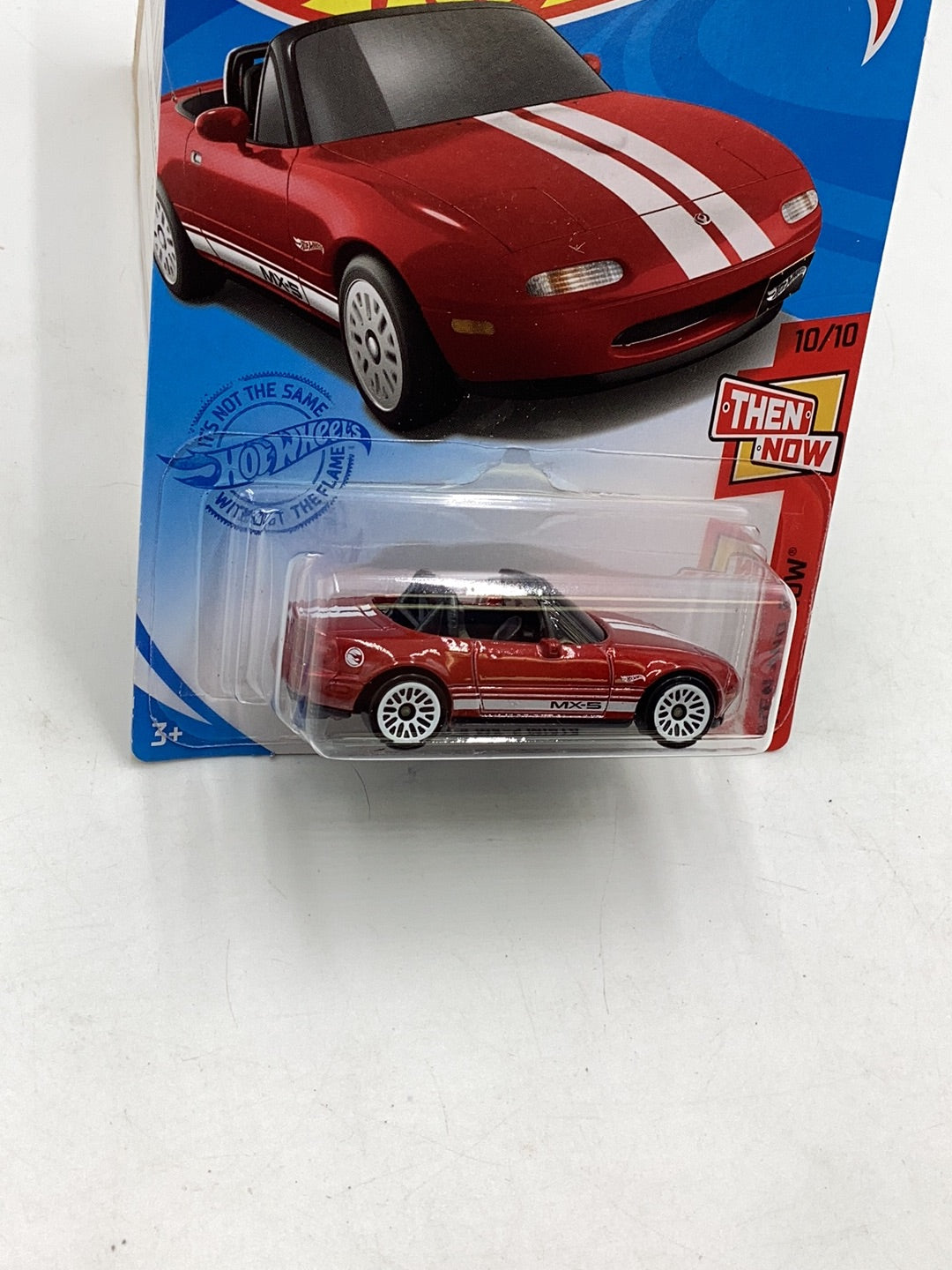 2021 Hot wheels #190 91 Mazda MX 5 Miata treasure hunt 276A