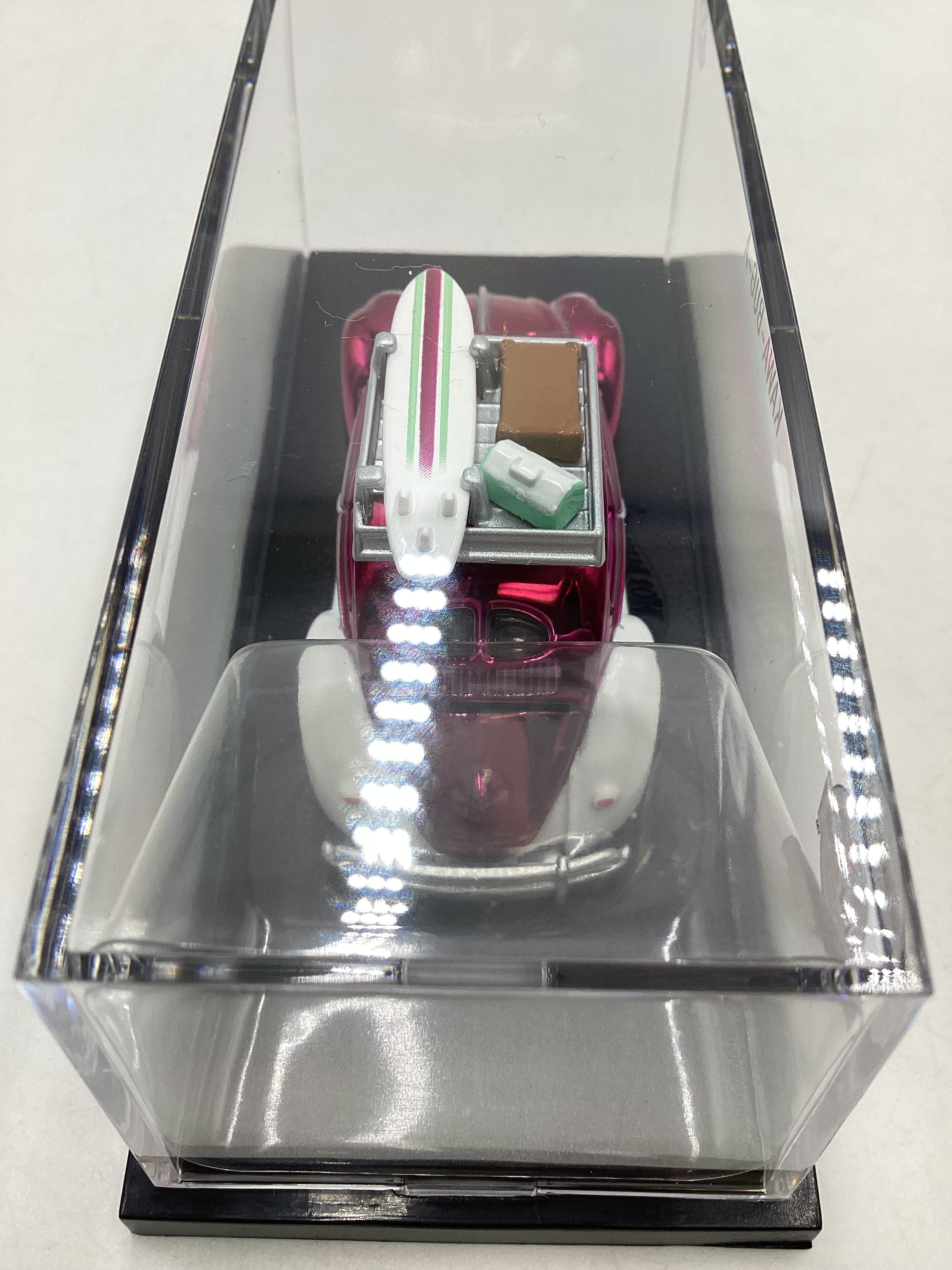 2023 Hot Wheels RLC Selection Series Pink 49 Volkswagen Beetle