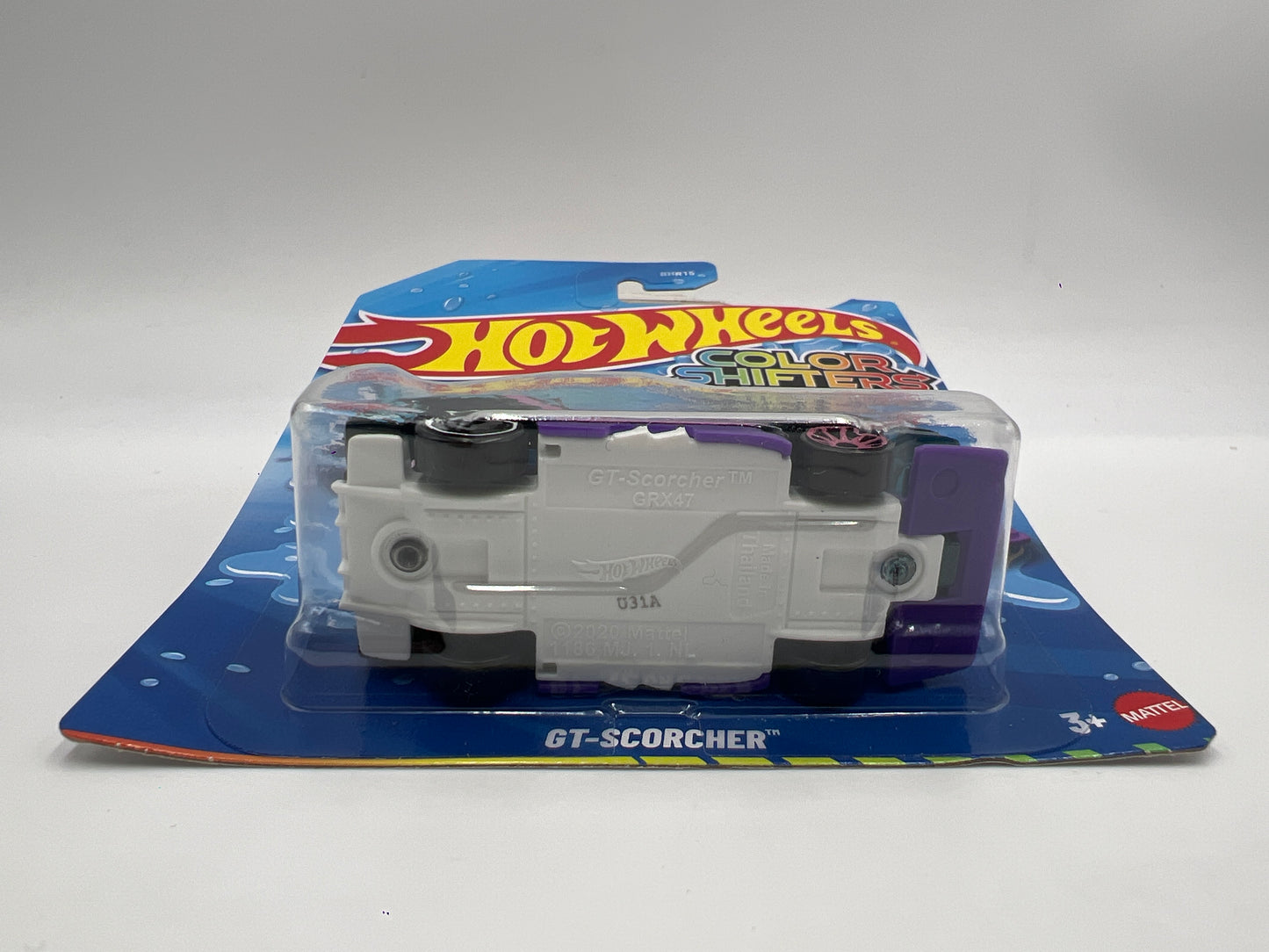 2026 Hot Wheels Color Shifters GT-Scorcher 115C