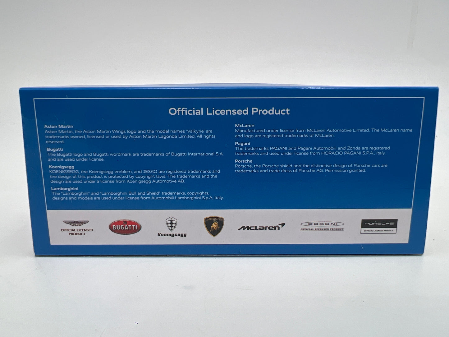 Poster Cars 1/64 Hypercar League Collection #17 Porsche 918 Spyder Red