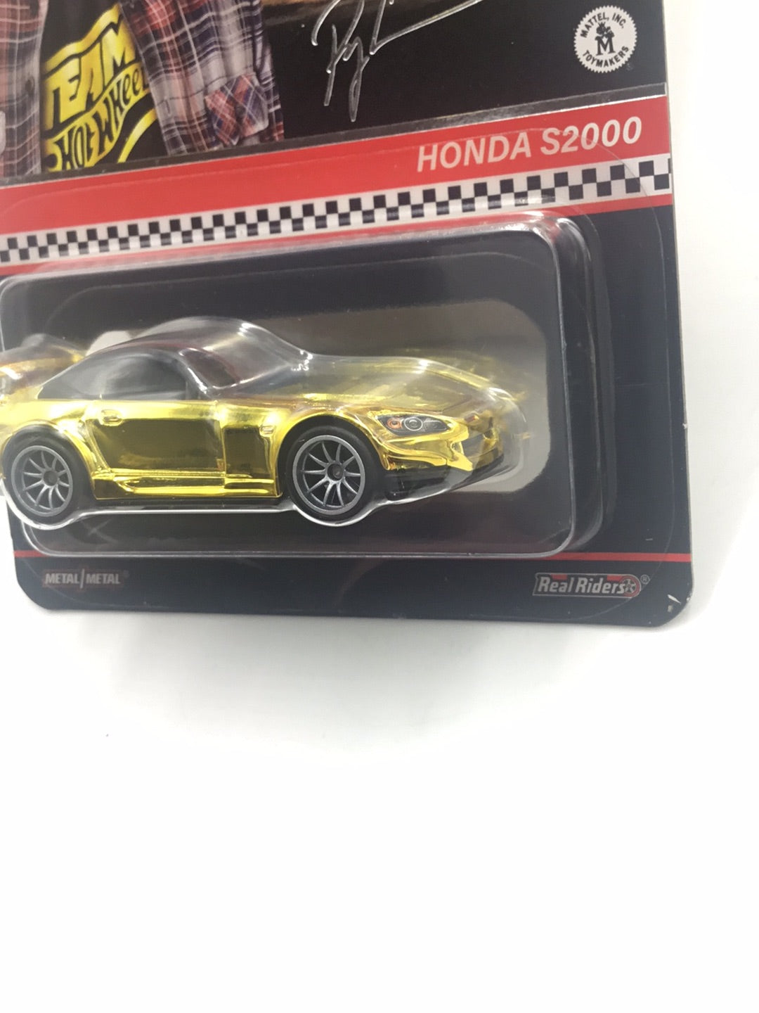 Hot wheels redline club Honda S2000 9380/30000 with protector