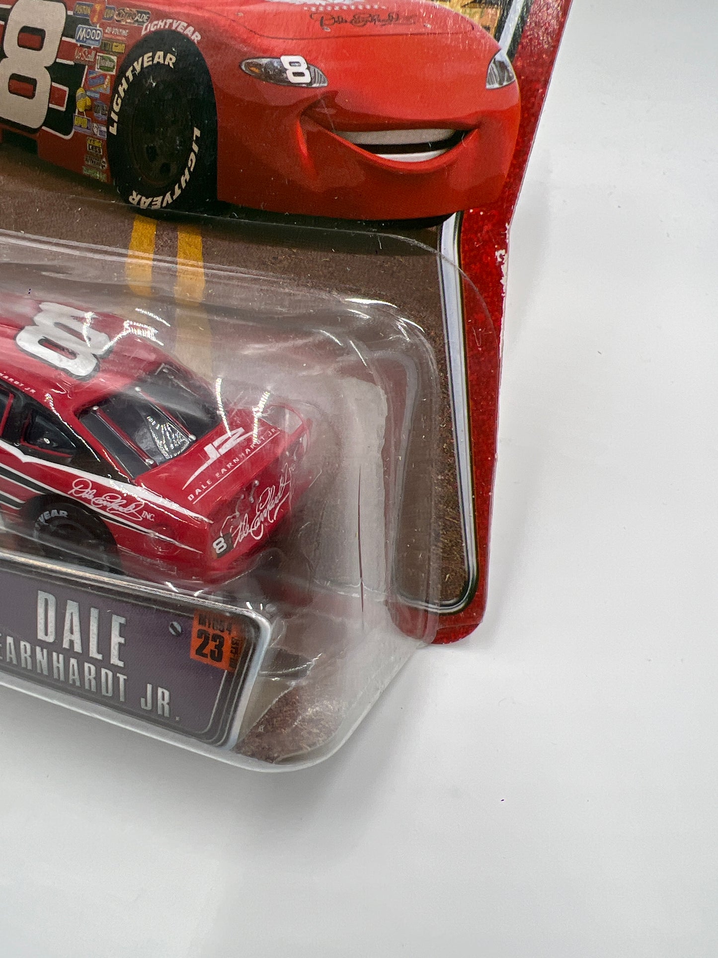 Disney Pixar The World Of Cars #23 Dale Earnhardt Jr