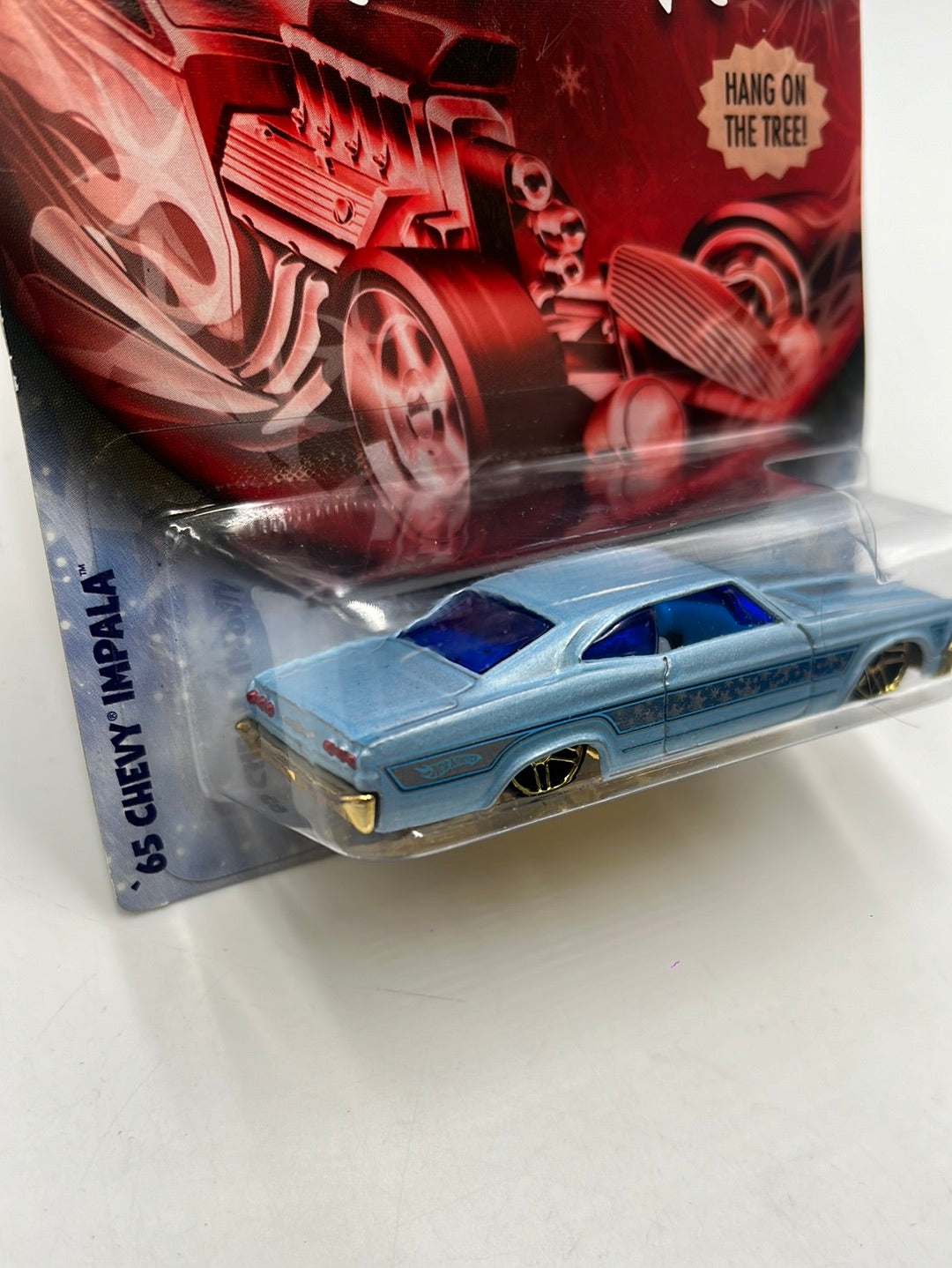 Hot Wheels Holiday Hot Rods ‘65 Chevy Impala