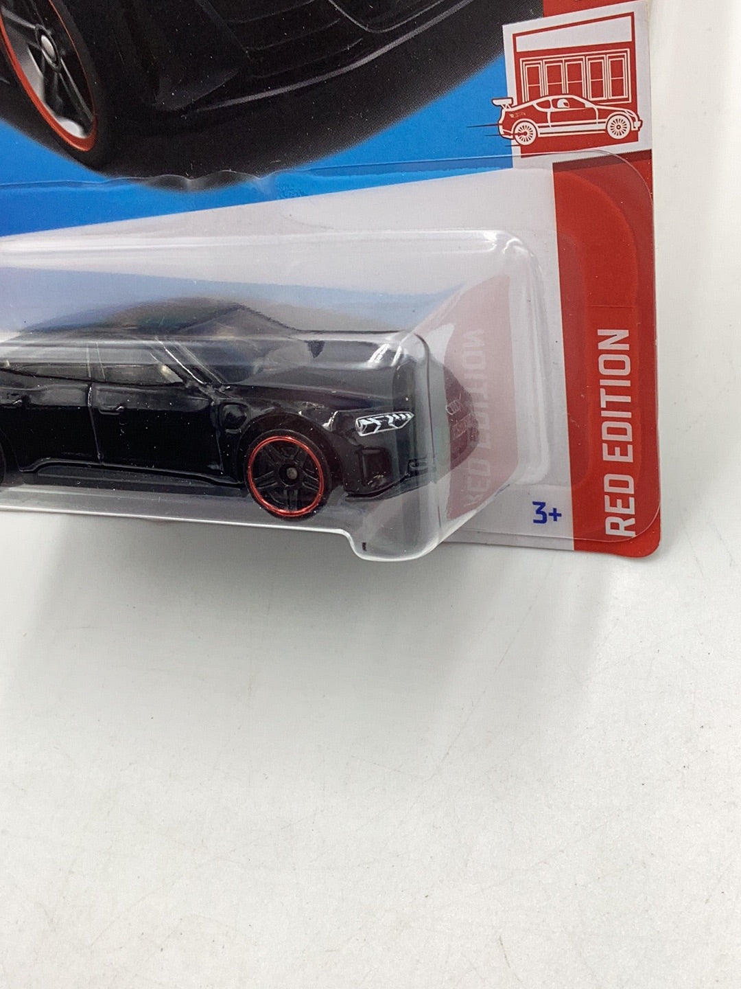 2023 hot wheels red edition #109 Audi RS E-Tron GT KK4