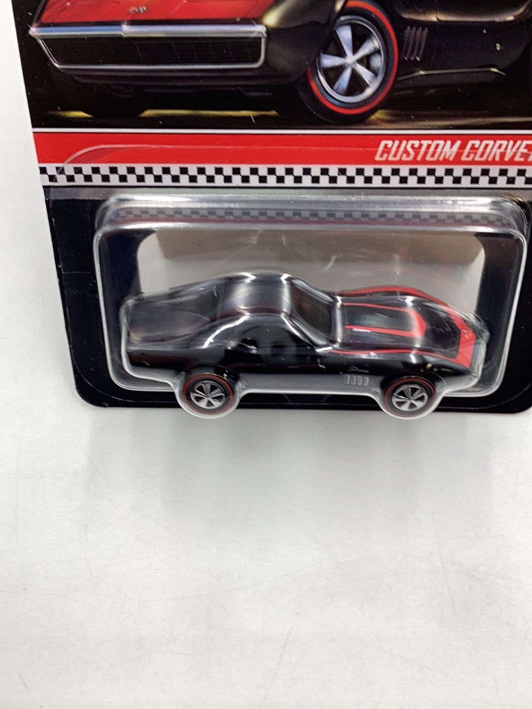 Hot Wheels RLC Custom Corvette #7916/25000