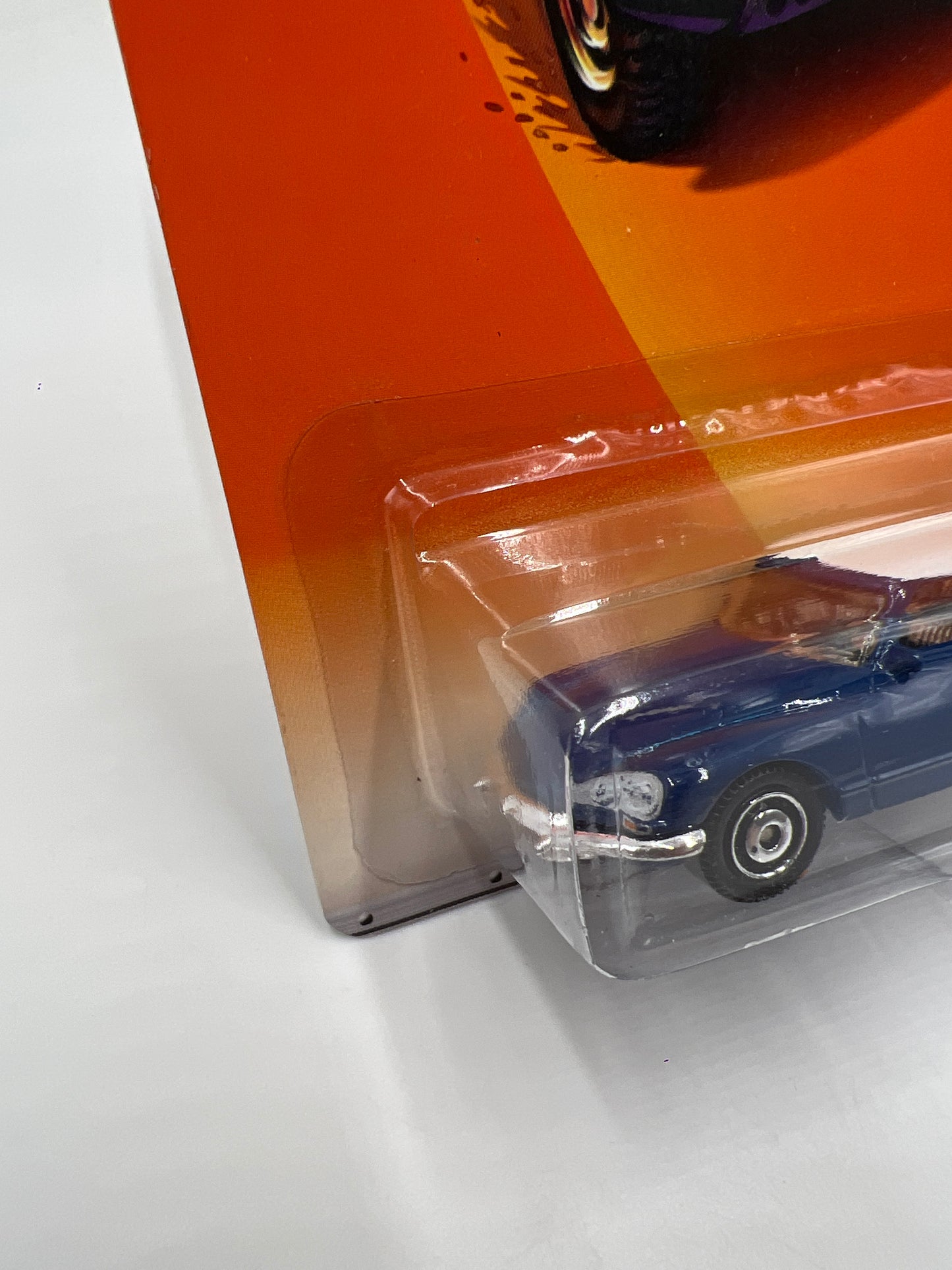 Matchbox Heritage Classics #23 68 Citroen DS Blue 216N