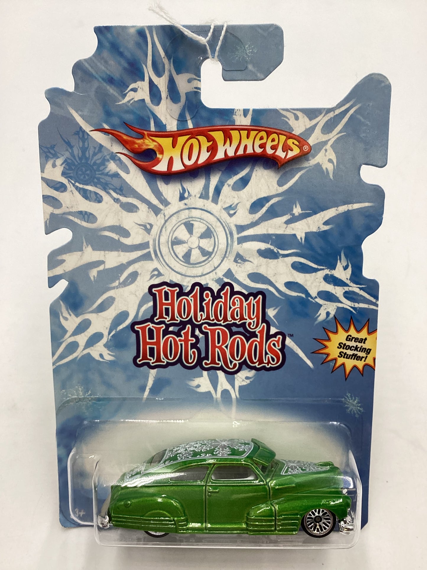 Hot wheels Holiday Hot rods 47 Chevy Fleetline 156E