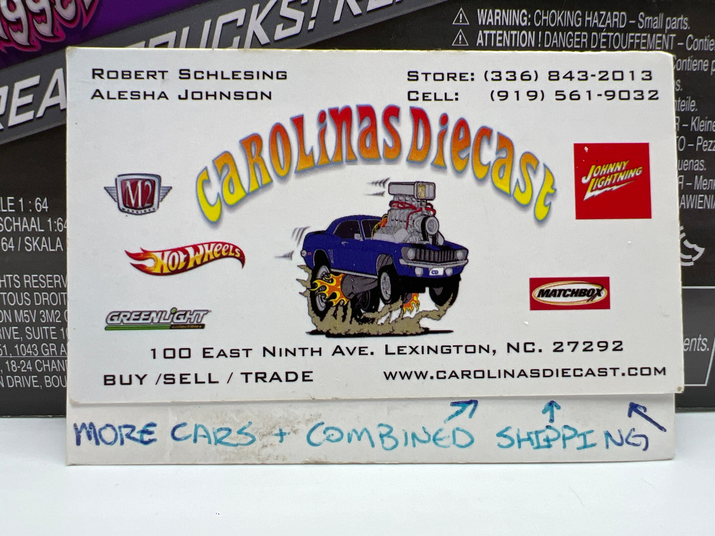 Monster Jam Nitro Neon Series 3 Walmart Exclusive Son-uva Digger Vs El Toro Loco