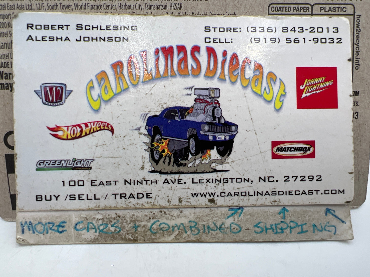 2026 Hot Wheels M Case #226 Salt Streaker
