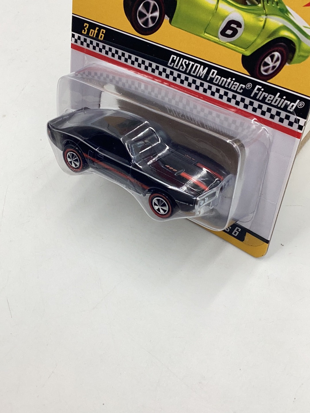 2008 Hot Wheels RLC Neo Classic Series 6 Custom Pontiac Firebird