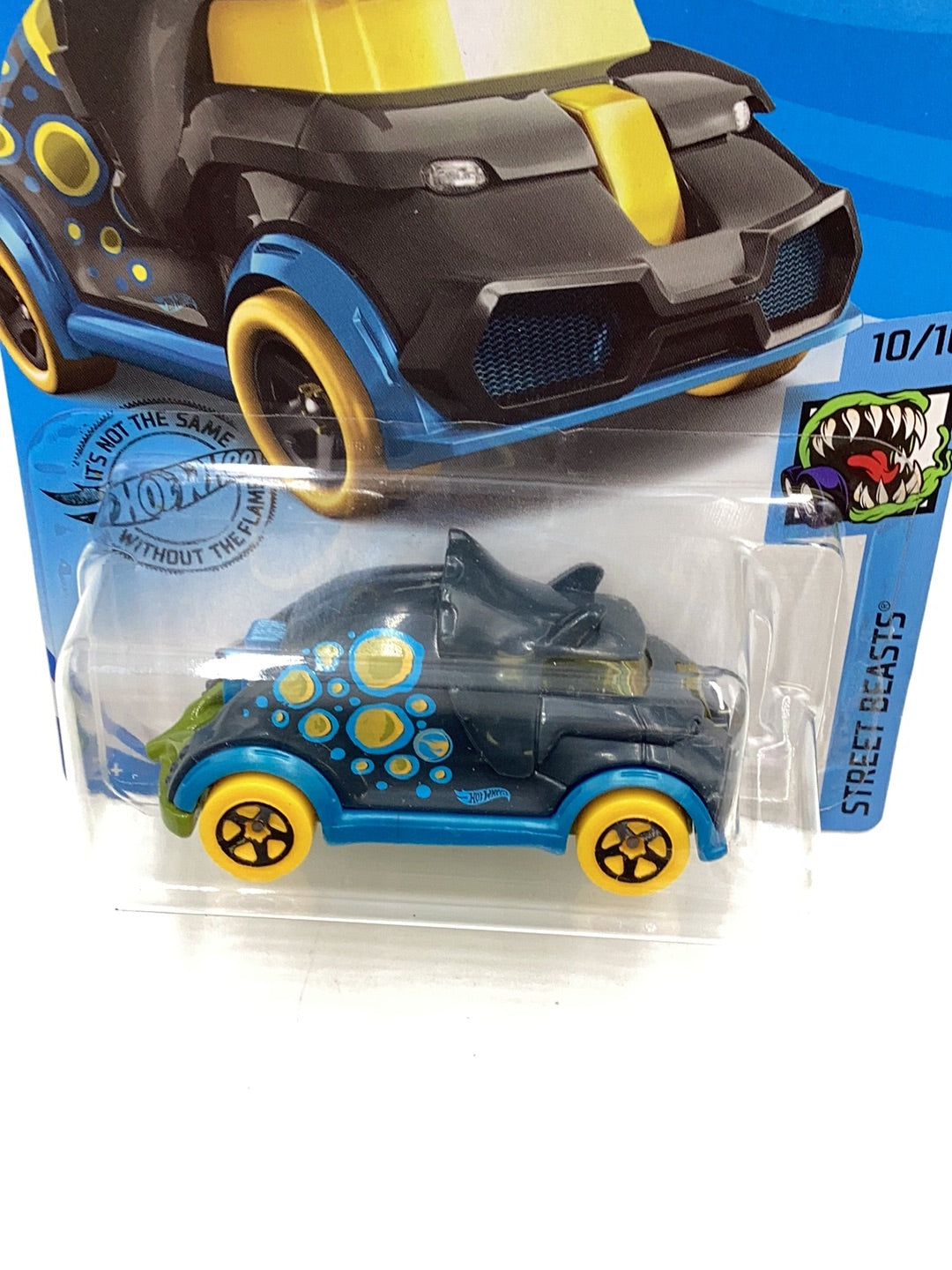 2020 HOT WHEELS TREASURE HUNT #212 Tricera-Truck 274F