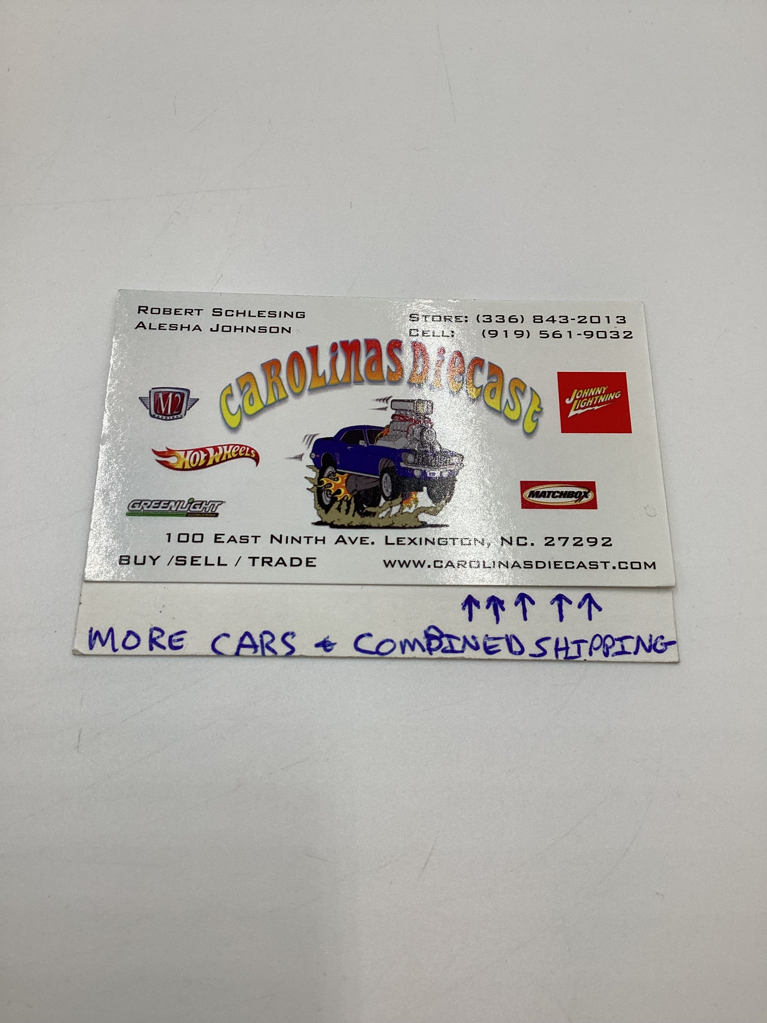 2025 Matchbox #84 Citroen e-C4 Blue 213G – carolinasdiecast