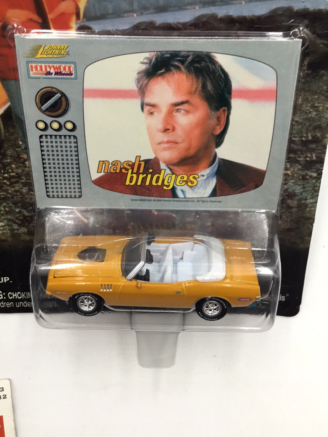 Nash bridges cheap cuda diecast