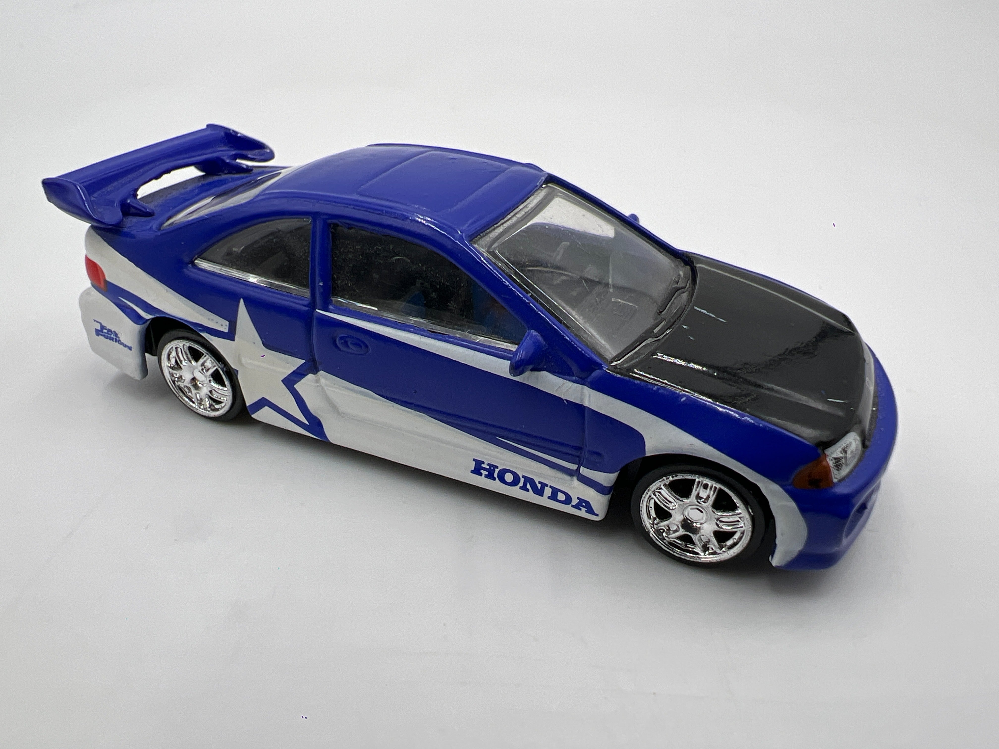 Fast and Furious Honda orders Civic racing Champions